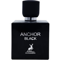 Maison Alhambra Anchor Black Eau De Parfum