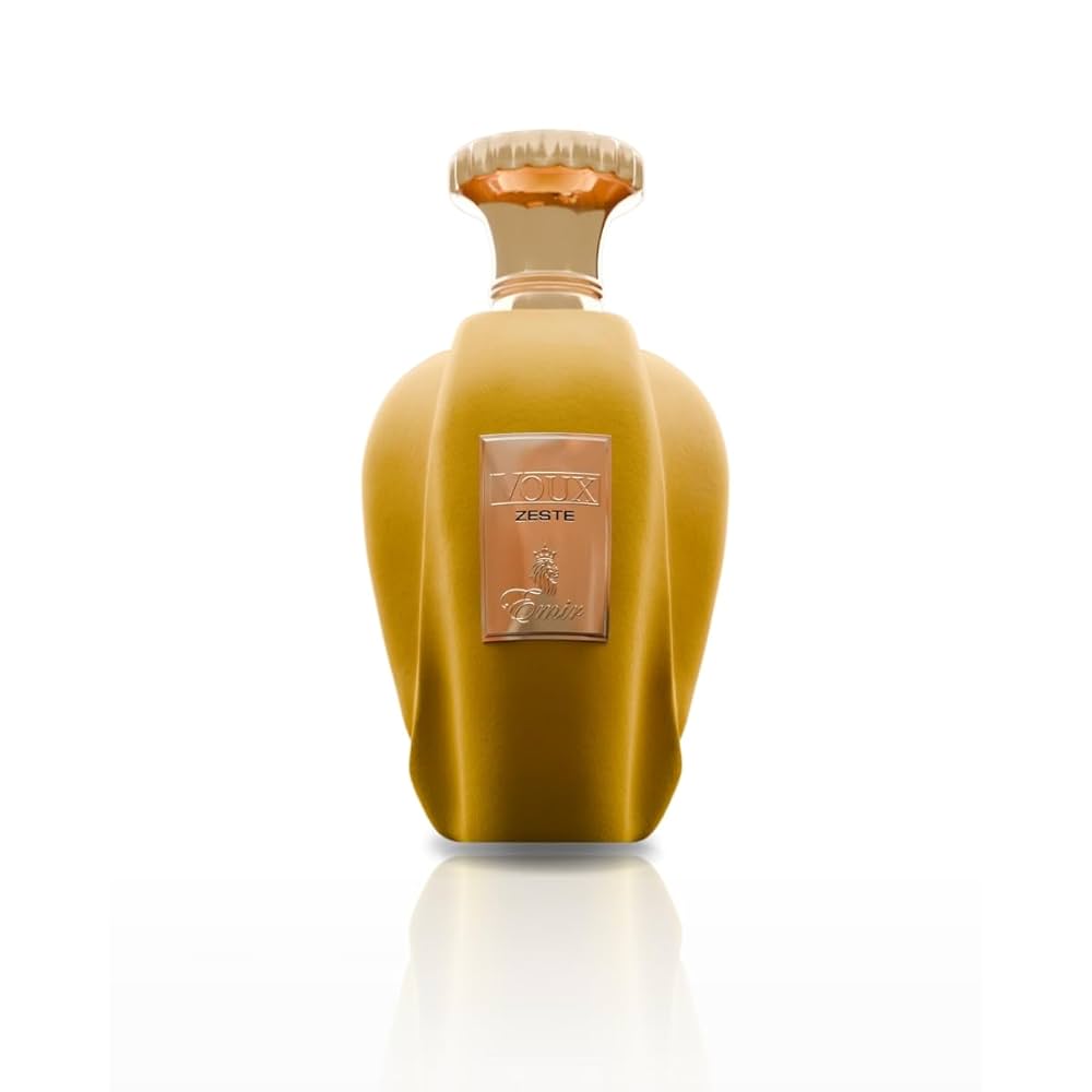 Paris Corner Voux Zeste Eau De Parfum