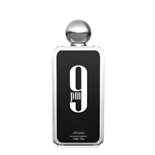Afnan 9 Pm Bottle — Buy Online | PerfumeBox