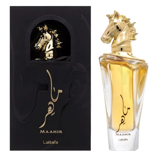 Lattafa Maahir Eau De Parfum