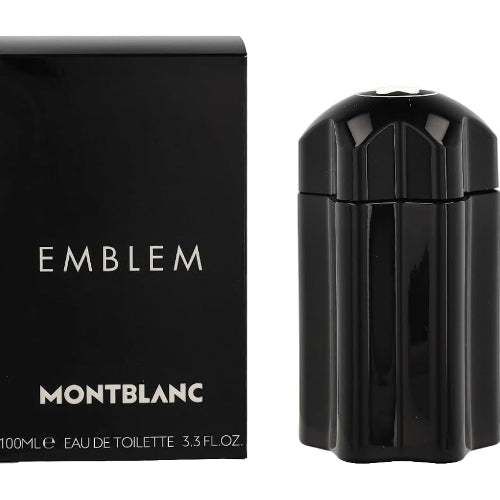 Mont Blanc Emblem Eau De Toilette