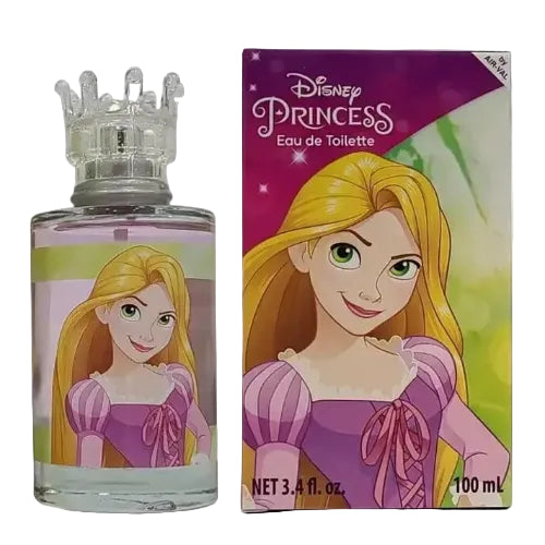 Disney Tangled Rapunzel Eau De Toilette