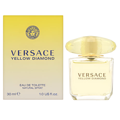 Versace Yellow Diamond By Versace Eau De Toilette Spray For Women