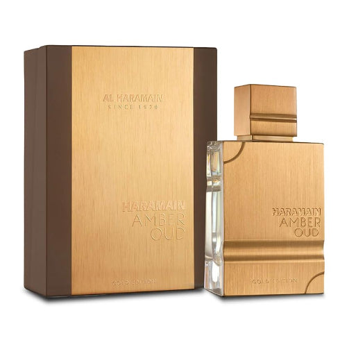 Al Haramain Amber Oud Gold Edition Eau De Parfum