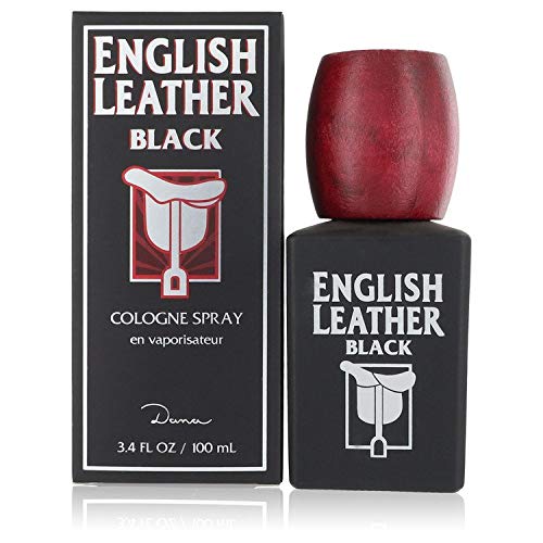 Dana English Leather Black Cologne