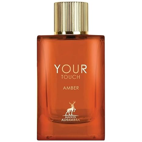 Maison Alhambra Your Touch Amber Eau De Parfum