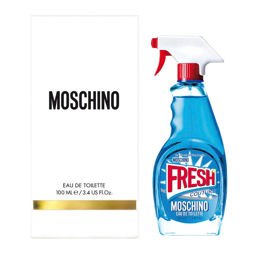 Moschino Fresh Couture Eau De Toilette