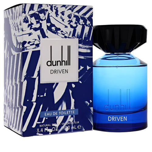 Dunhill Driven Blue Eau De Toilette