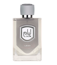 Lattafa Liam Grey Eau De Parfum