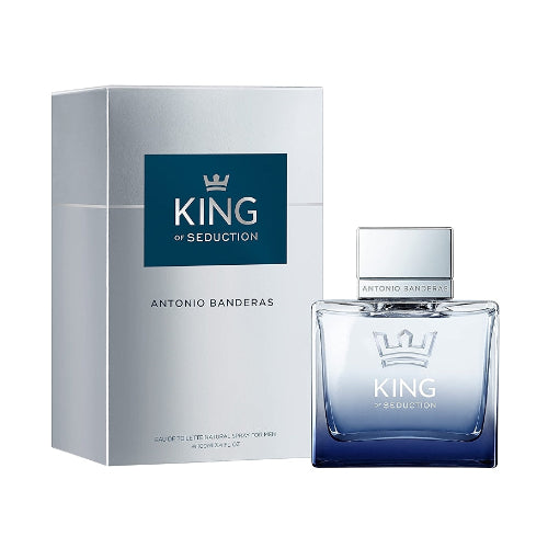 King Of Seduction Eau De Toilette