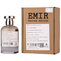Paris Corner Emir Factory Edition Rich Santal Eau de Parfum — Unisex Fragrance | PerfumeBox