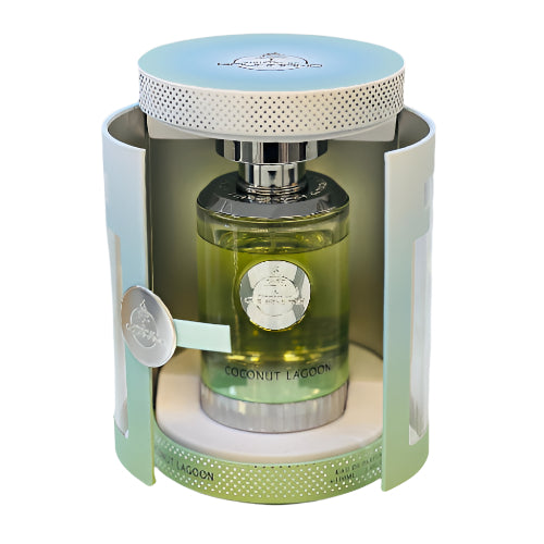Paris Corner Coconut Lagoon Ministry Of Gourmand Bottle — Buy Online | PerfumeBox