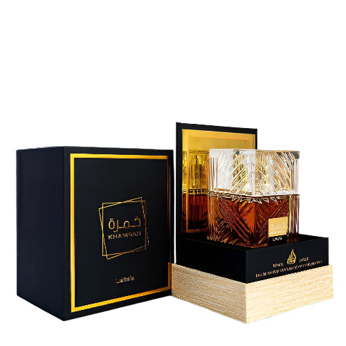 Lattafa Khamrah — Arabic Oriental Perfume | PerfumeBox