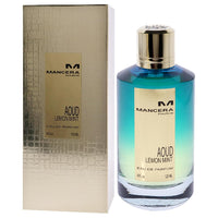 Mancera Aoud Lemon Mint Eau De Parfum