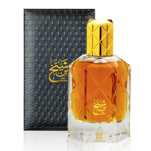 Ahmed Al Maghribi Bin Shaikh Eau de Parfum — Unisex Fragrance | PerfumeBox