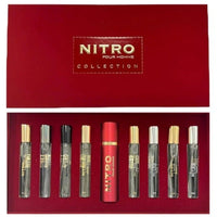 Dumont Nitro 8 Piece Coffret Set Bottle — Buy Online | PerfumeBox