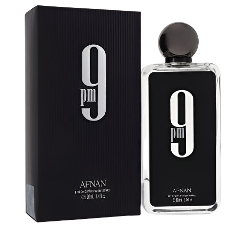 Afnan 9 Pm — Oriental Perfume | PerfumeBox