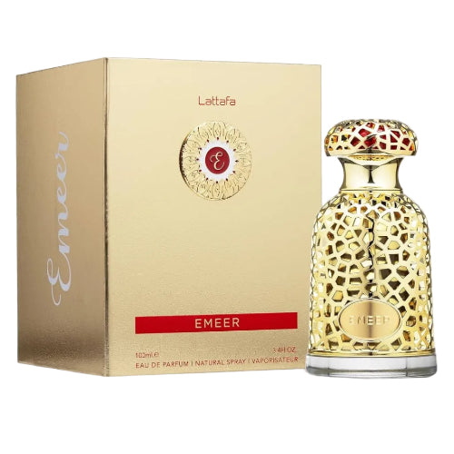 Lattafa Emeer Eau De Parfum