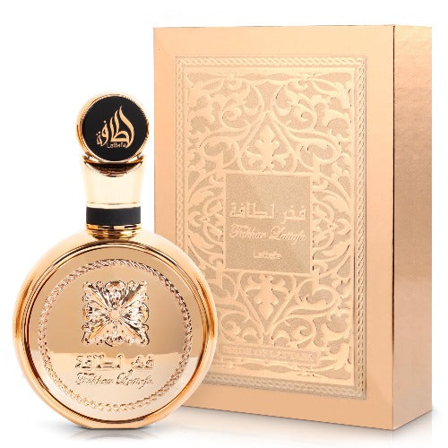 Lattafa Fakhar Gold Eau De Parfum