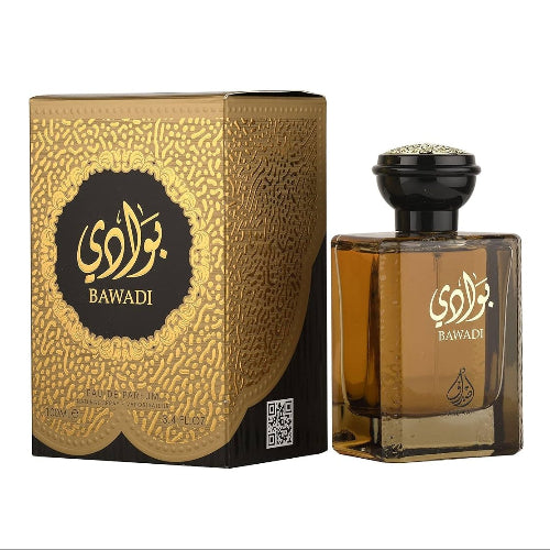 Lattafa Asdaaf Bawadi Eau De Parfum