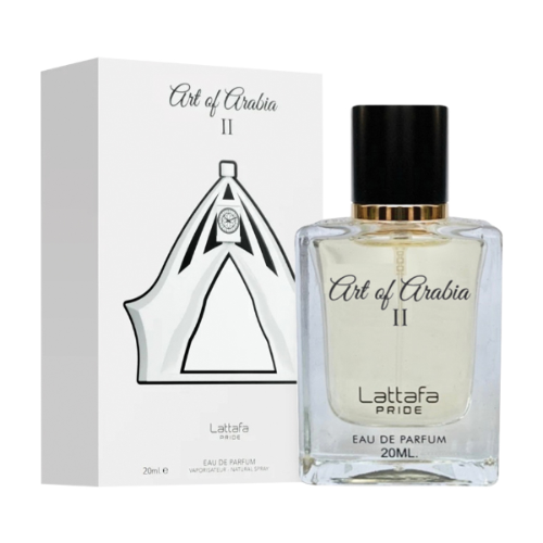 Lattafa Pride Art Of Arabia II Eau De Parfum