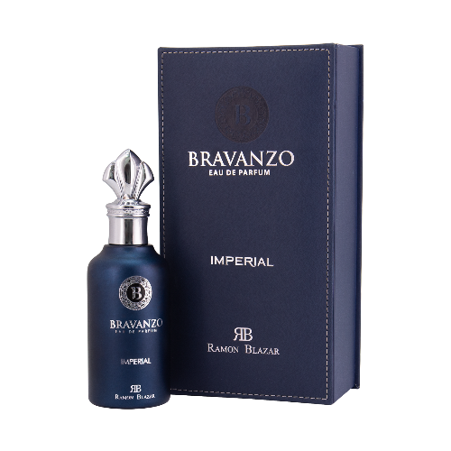 Dumont Bravanzo Imperial Eau de Parfum — Unisex Fragrance | PerfumeBox