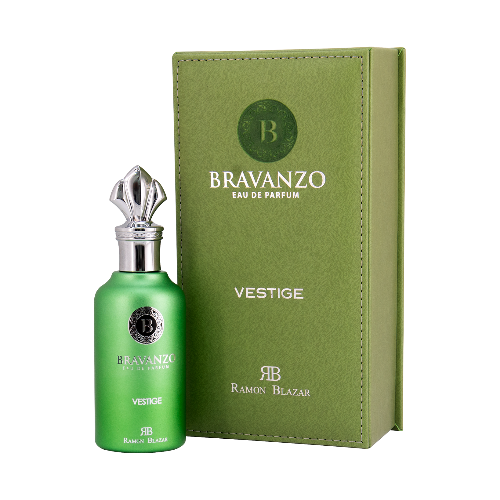 Dumont Bravanzo Vestige Eau de Parfum — Unisex Fragrance | PerfumeBox
