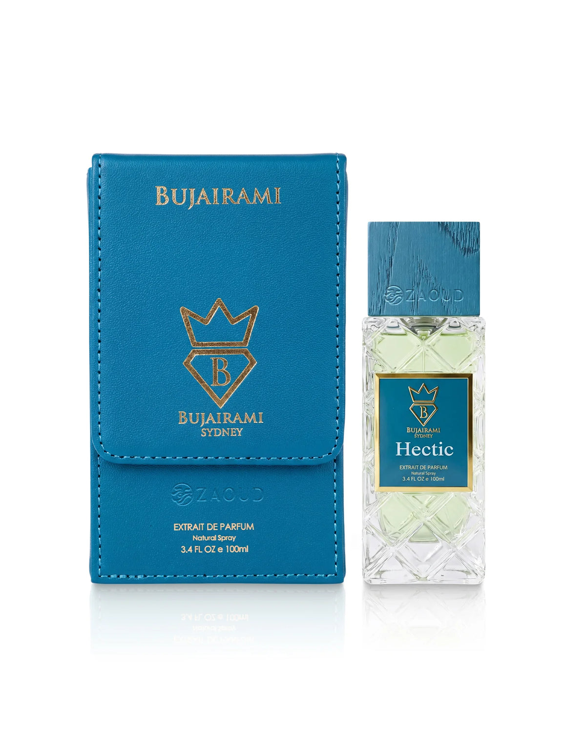 Bujairami Hectic Extrait de Parfum