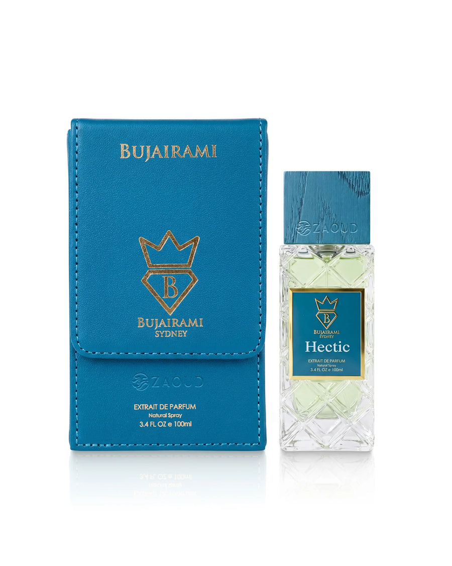 Bujairami Hectic Extrait de Parfum