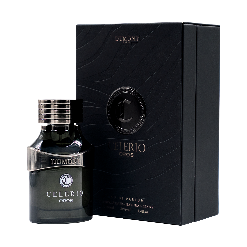 Dumont Celerio Oros Eau de Parfum — Unisex Fragrance | PerfumeBox