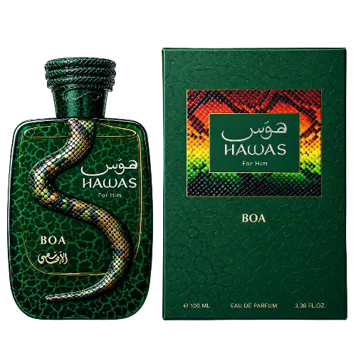Rasasi Hawas Boa Eau De Parfum