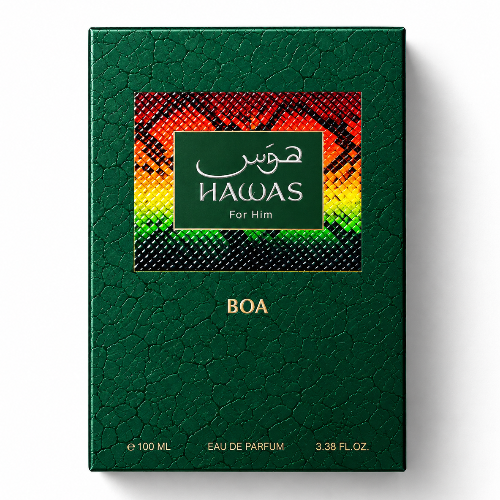 Rasasi Hawas Boa Eau De Parfum