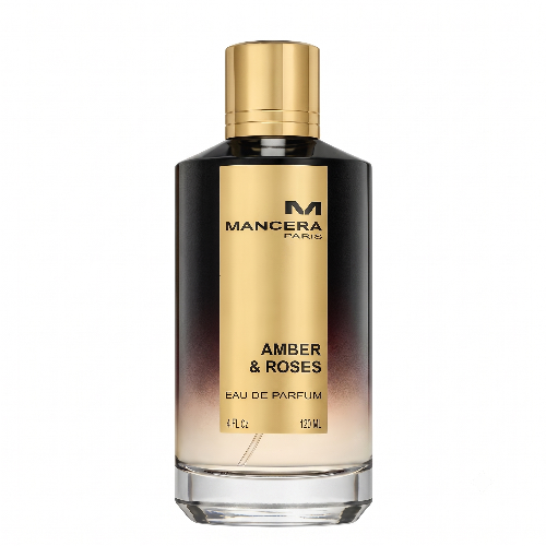 Mancera Amber & Roses Eau De Parfum