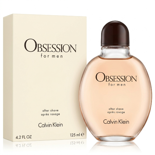 Obsession Aftershave
