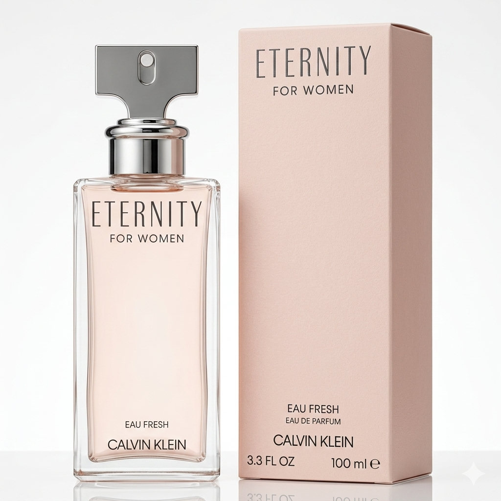 Eternity Eau Fresh Eau De Parfum