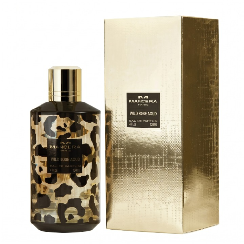 Mancera Wild Rose Aoud Eau De Parfum