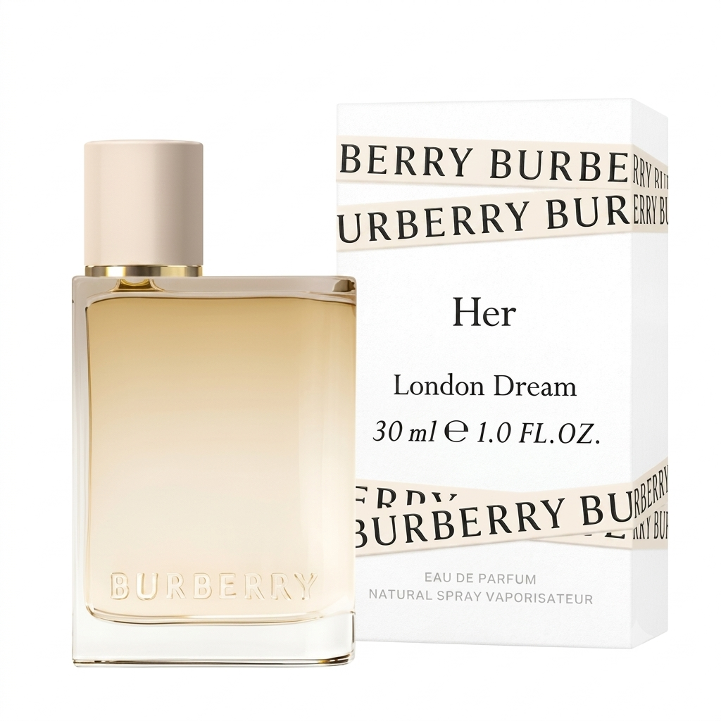 Burberry Her London Dream Eau De Perfum