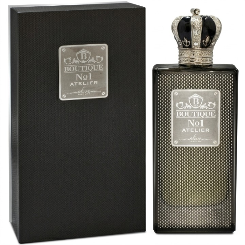 Olive Perfumes Boutique No1 Atelier Eau De Parfum