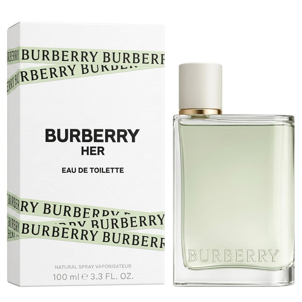 Burberry Her Eau De Toilette