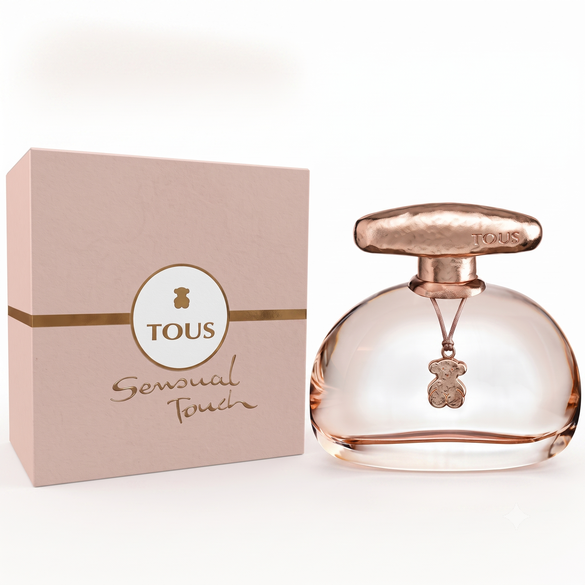 Tous Sensual Touch Eau De Toilette