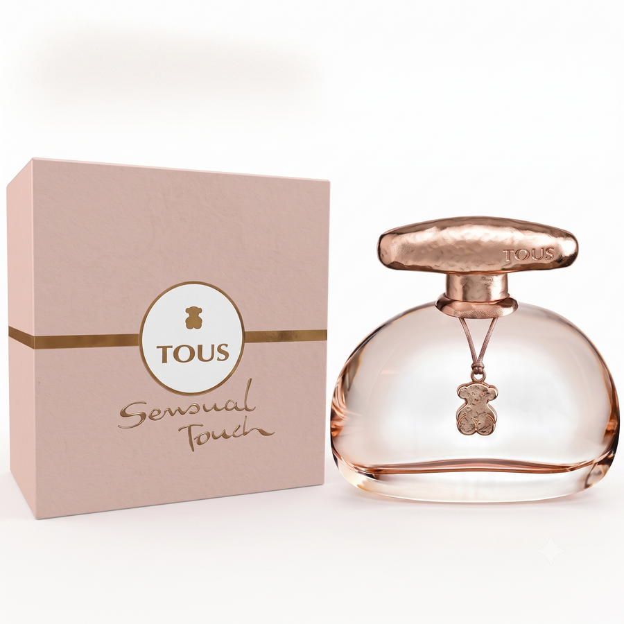 Tous Sensual Touch Eau De Toilette