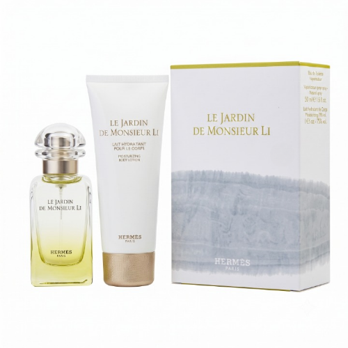 Le Jardin De Monsieur Li 2 Piece Gift Set
