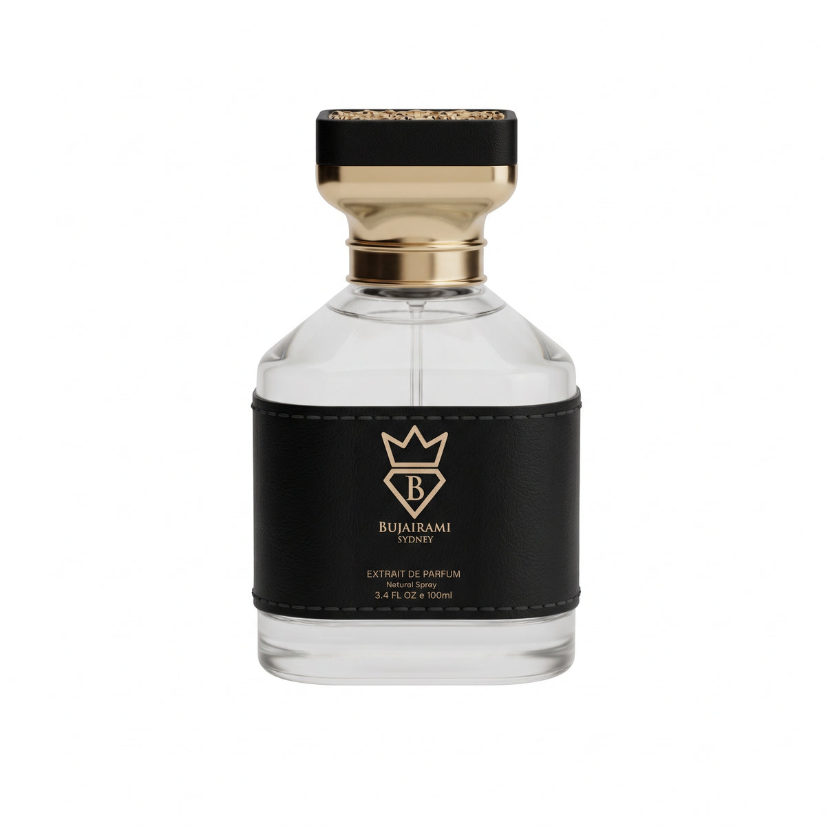 Bujairami Kingsman Extrait De Parfum