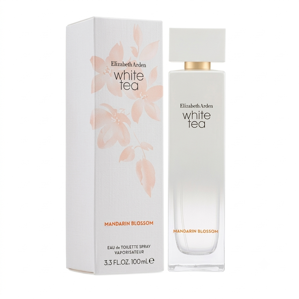 White Tea Mandarin Blossom Eau De Toilette