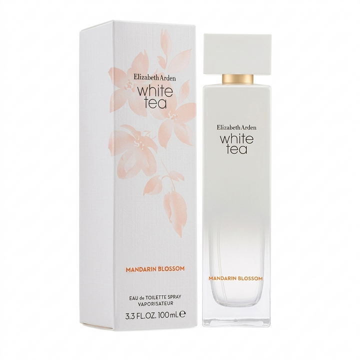 White Tea Mandarin Blossom Eau De Toilette