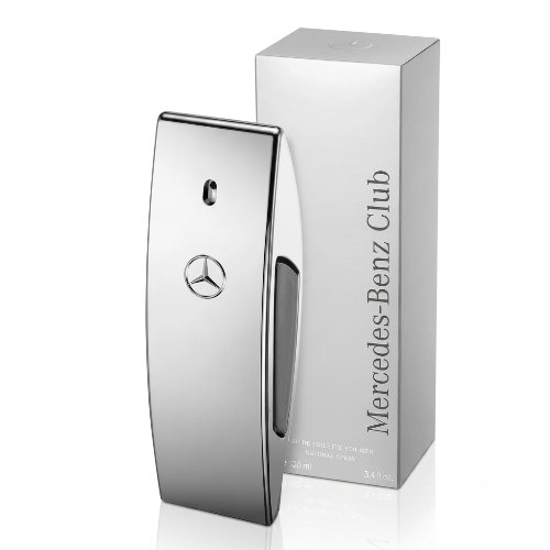 Mercedes Benz Club Eau De Toilette