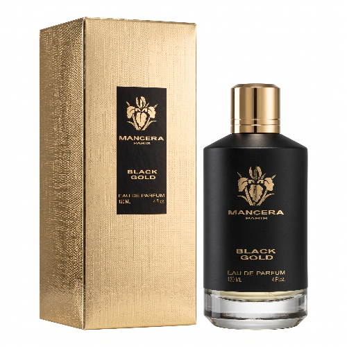 Mancera Black Gold Eau De Parfum