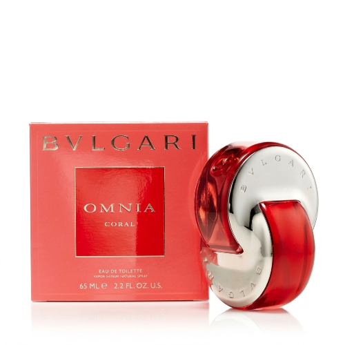 Omnia Coral Eau De Toilette