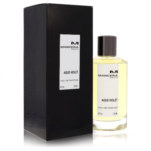 Mancera Aoud Violet Eau De Parfum