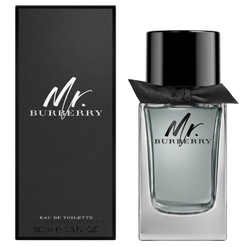 Mr. Burberry Eau De Toilette